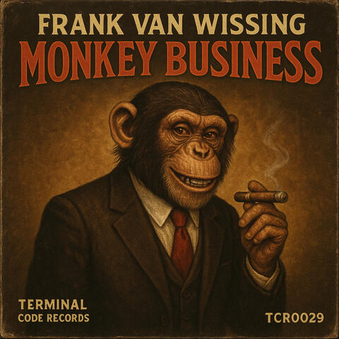 Monkey Business album art
