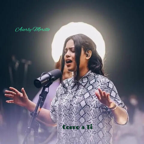 Corro a Ti album art