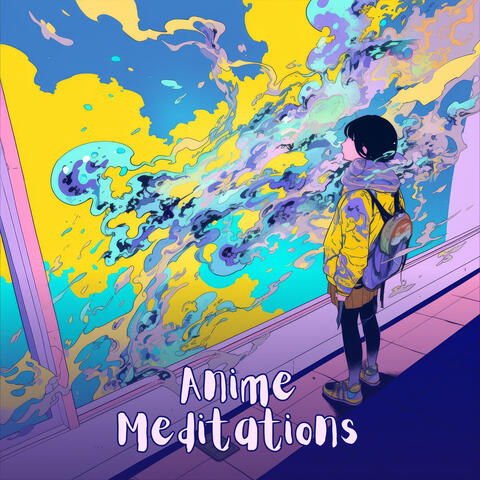 Anime Meditations album art