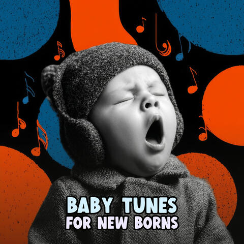 Baby Tunes for New Borns album art