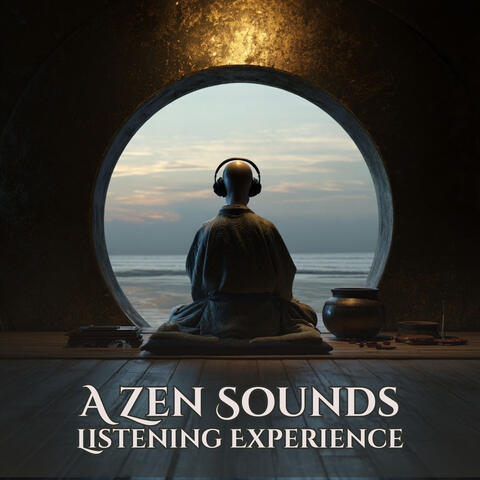 A Zen Sounds Listening Experience album art
