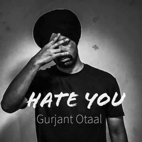 Hate You album art