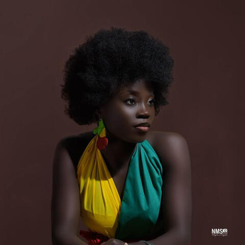 Détermination album art