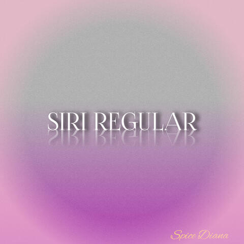 Siri Regular album art