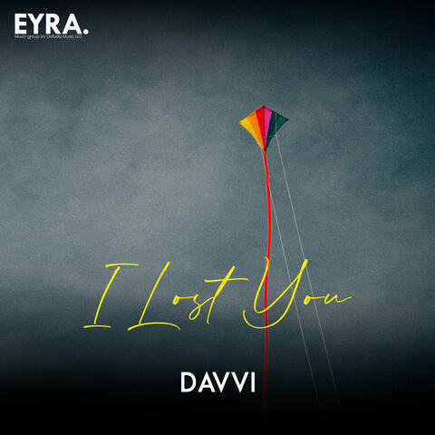I Lost You album art