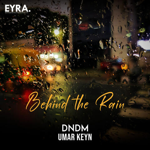 Behind the Rain album art