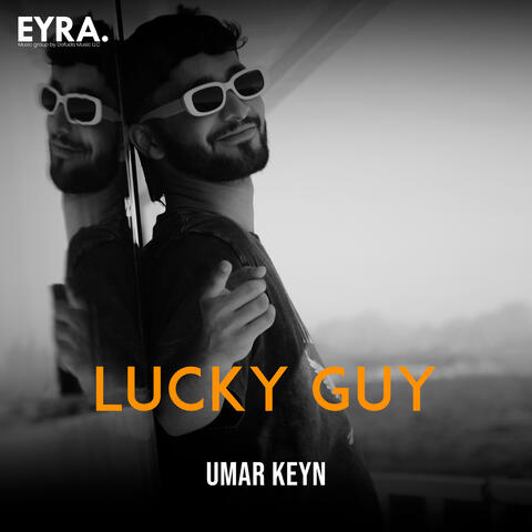 Lucky Guy album art