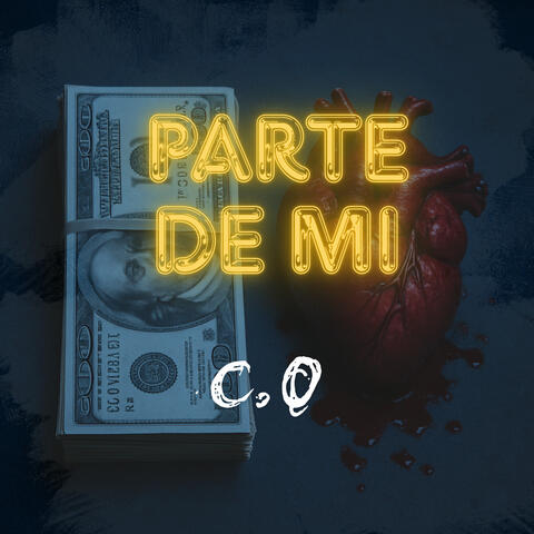 Parte De Mi album art