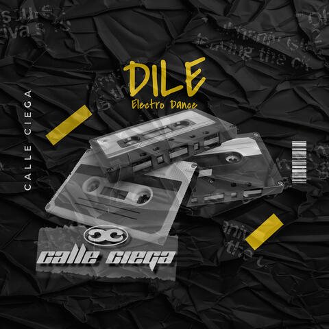 DILE (ELECTRO DANCE) album art