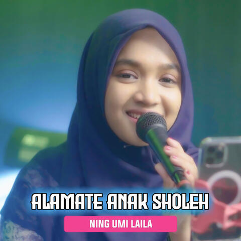 ALAMATE ANAK SHOLEH album art