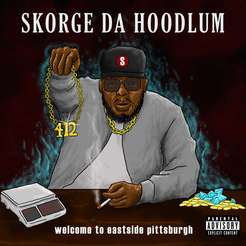 welcome to Eastside Pittsburgh album art