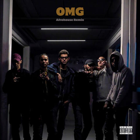 OMG album art