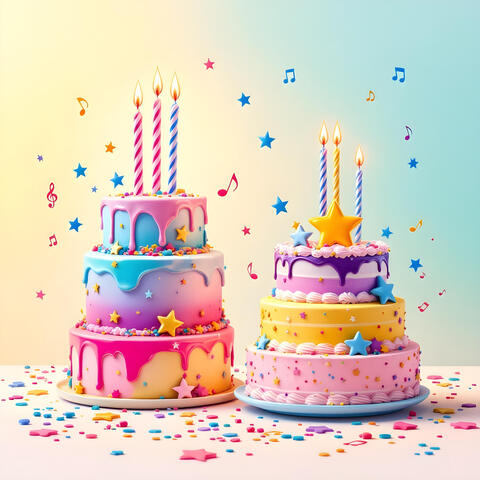 FELIZ CUMPLEAÑOS ORIGINAL album art