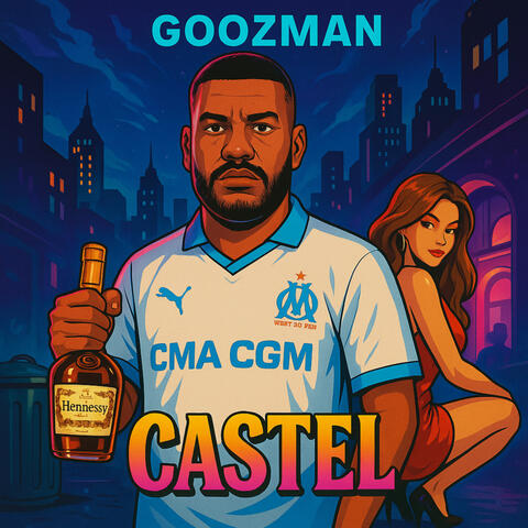 Castel album art