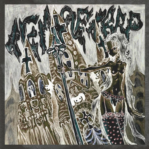 TEMPLE TRAP album art