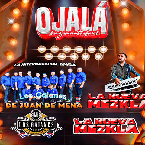 Ojalá album art