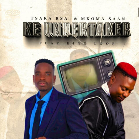 KE UNDERTAKER album art