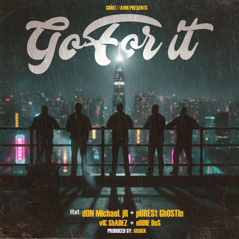 Go For It album art