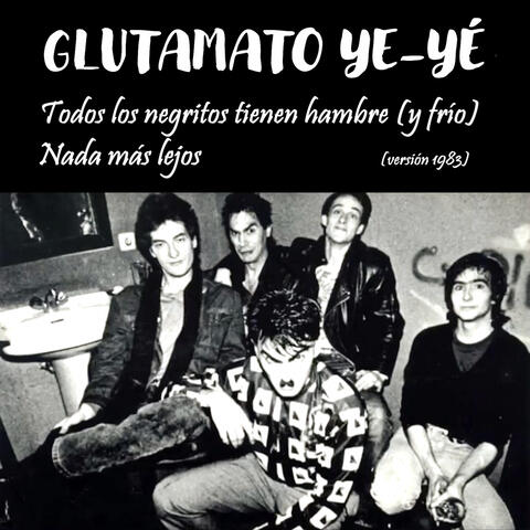 Todos los negritos tienen hambre (y frío) album art