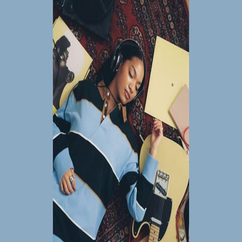 Control album art
