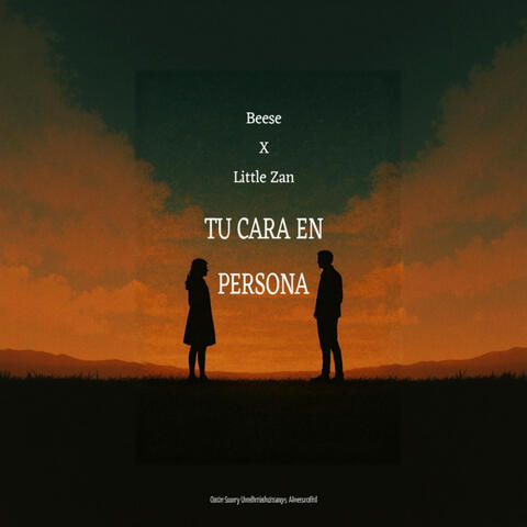 Tu cara en persona album art
