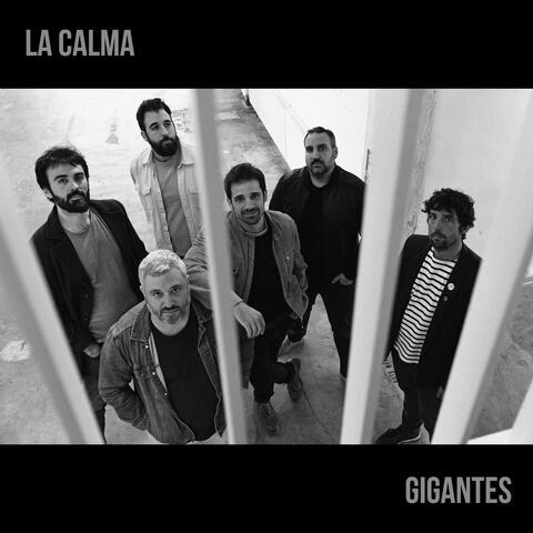 Gigantes album art