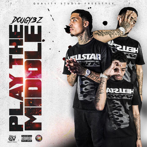Play The Middle album art