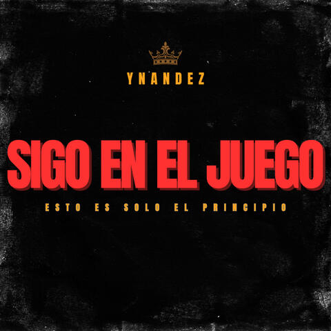 Sigo en el juego album art