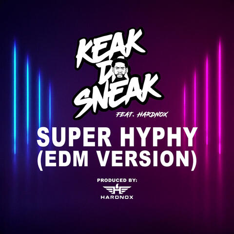 Super Hyphy album art