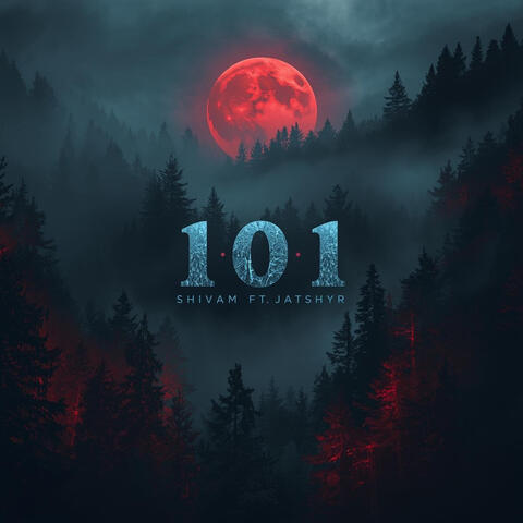101 album art
