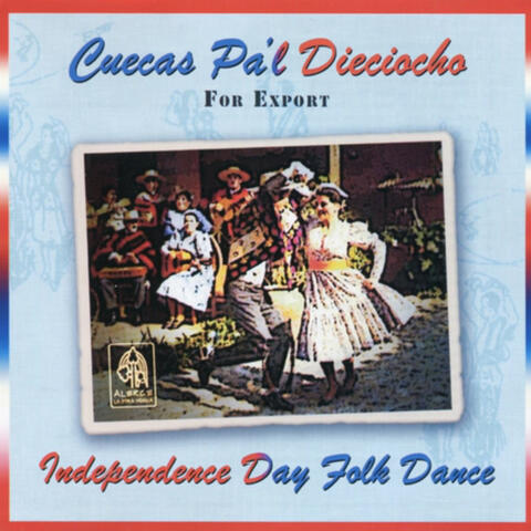 Cuecas Pa'l Dieciocho album art