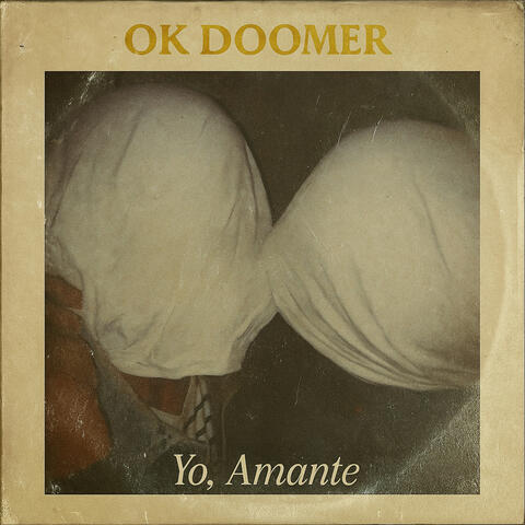 Yo, Amante album art