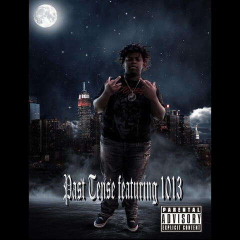 Past Tense album art