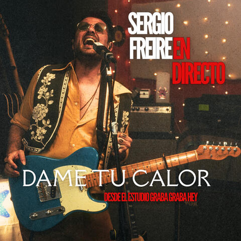 Dame Tu Calor album art