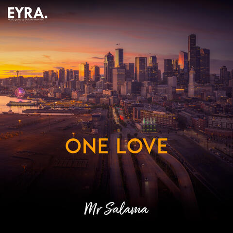 One Love album art