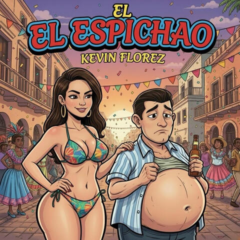 EL ESPICHAO album art