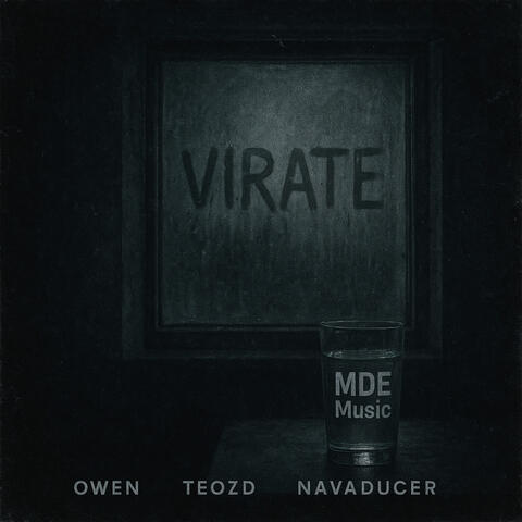 VIRATE album art