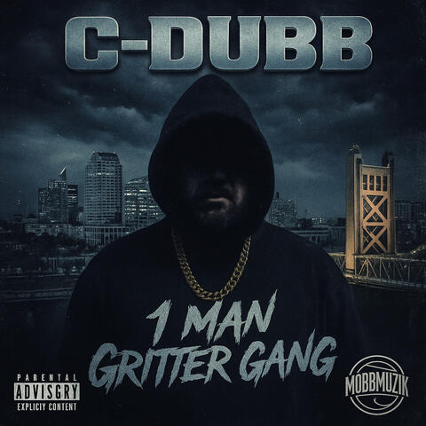 1 Man Gritter Gang album art