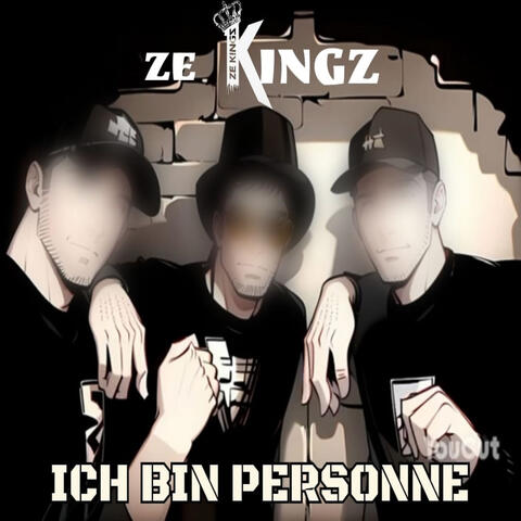 Ich Bin Personne album art