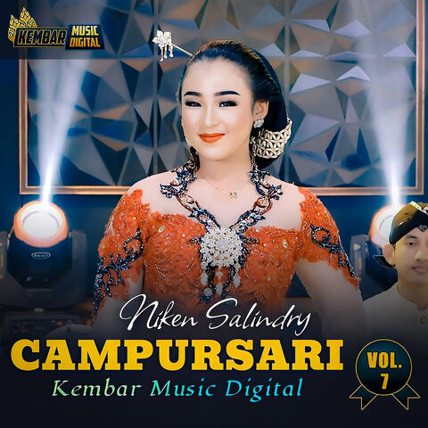 Campursari Kembar Music Digital Vol. 07 album art