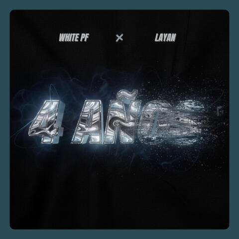 4 Años album art