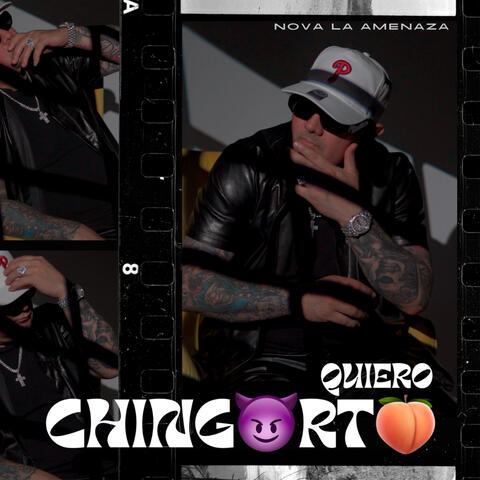 Quiero Chingarte album art