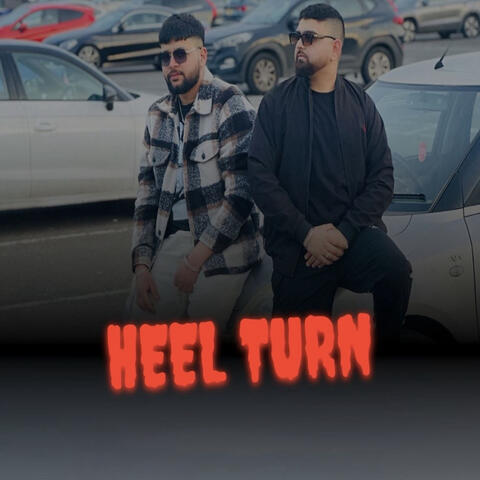 HEEL TURN album art
