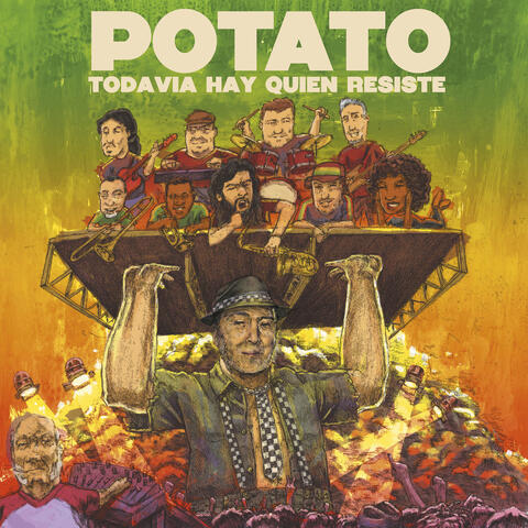 Todavia hay quien resiste album art