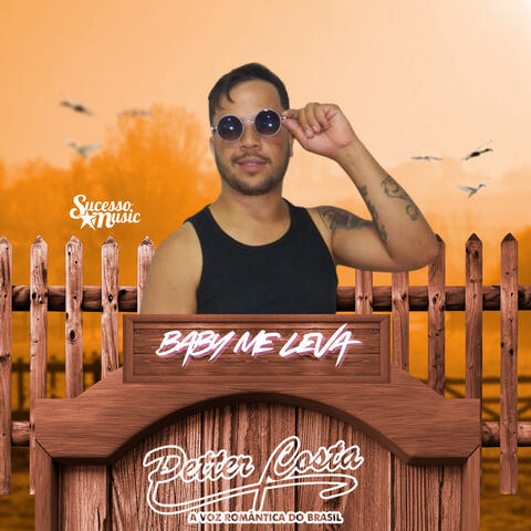 Baby Me Leva album art