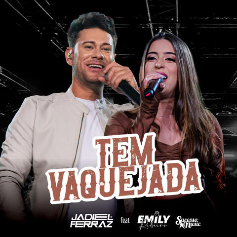 Tem Vaquejada album art