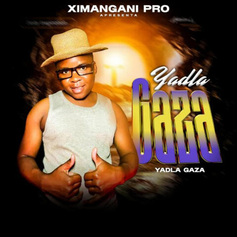 Yadla gaza album art