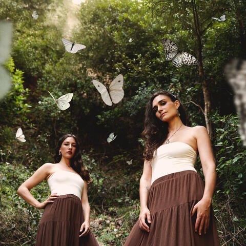 MARIPOSA (Canto de ordeño) album art