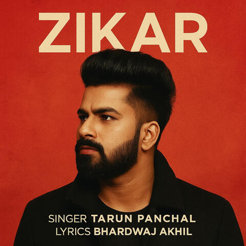 Zikar album art