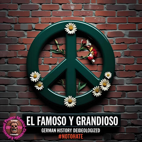 German History Deideologized - NoToHate - Musical-Dramatic Educational Project album art